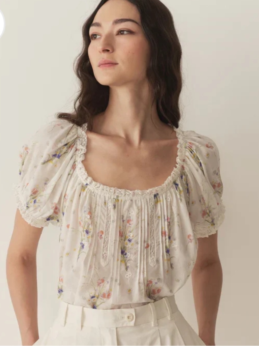 Doen Frederica Top Blouse - Picture 5 of 5